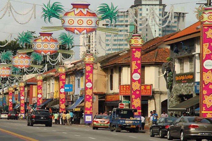 Tiểu khu Ấn ở Singapore