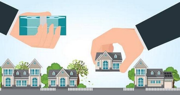 Tìm kiếm bất động sản phù hợp