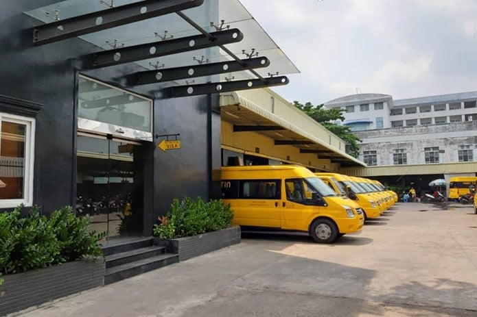 Chọn địa chỉ công ty chuyển phát nhanh