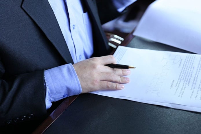 Chuẩn bị hồ sơ đăng ký mở công ty nội thất