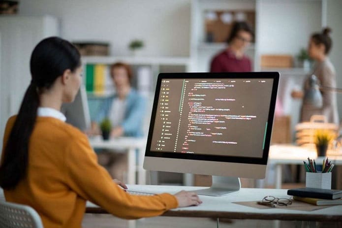 Công bố thông tin công ty phần mềm