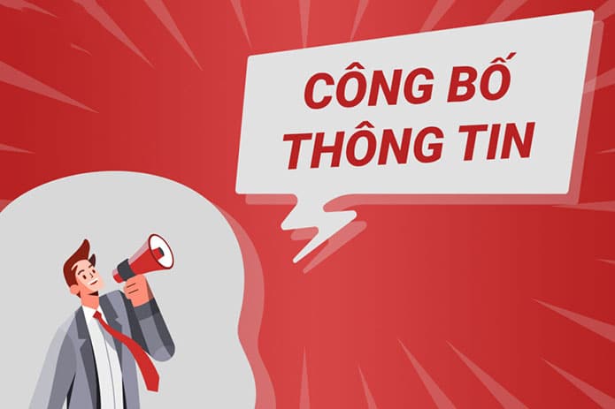 Công bố thông tin đăng ký doanh nghiệp in ấn