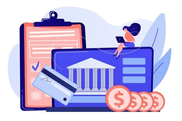 Đăng ký tài khoản ngân hàng công ty dịch thuật