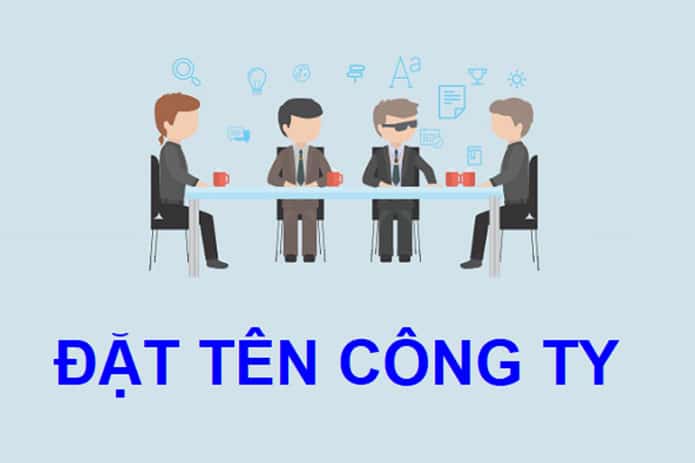 Đặt tên cho công ty chuyển phát nhanh