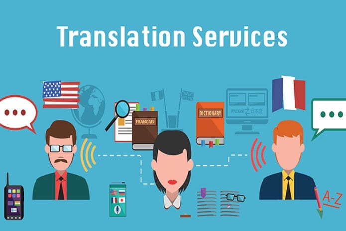 Dịch vụ dịch thuật