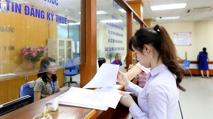 đóng thuế công ty dịch thuật
