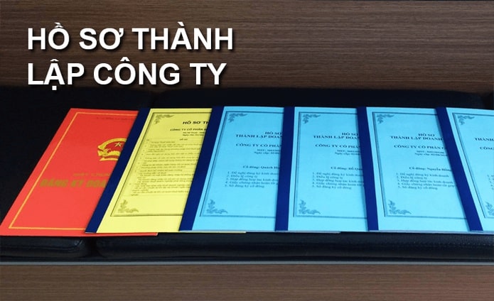 Hồ sơ đăng ký thành lập công ty du lịch