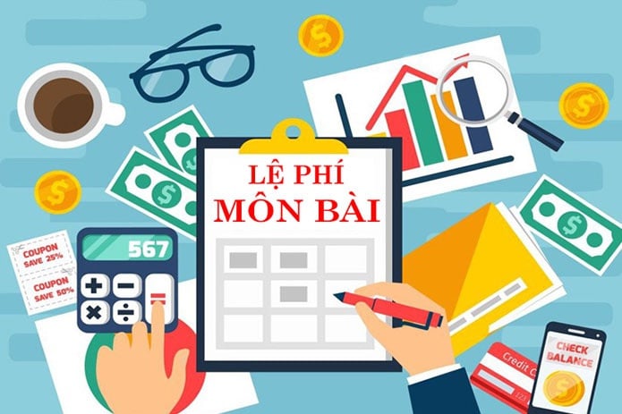 Kê khai thuế và nộp thuế