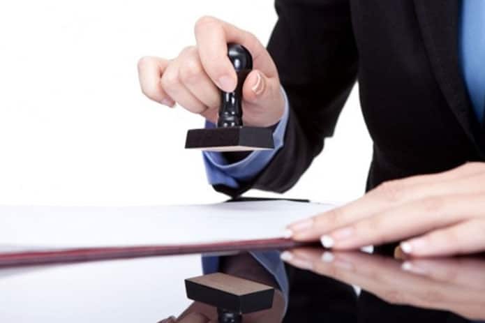 khắc con dấu công ty tư vấn du học
