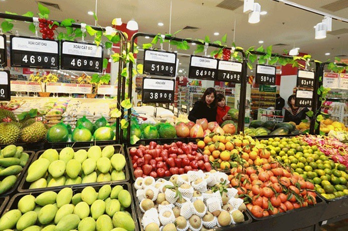 Khái niệm kinh doanh thực phẩm