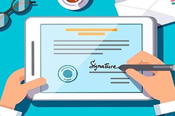Mua chữ ký số công ty dịch thuật
