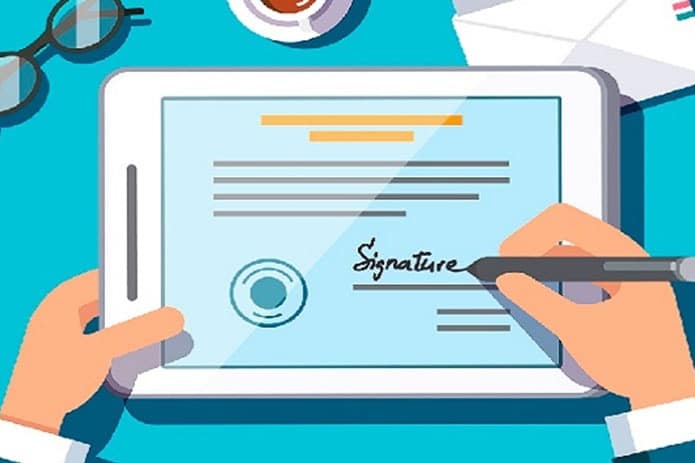 Mua chữ ký số công ty nội thất