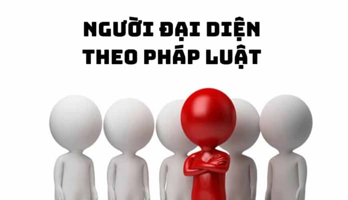 Người đại diện theo pháp luật công ty chuyển phát nhanh