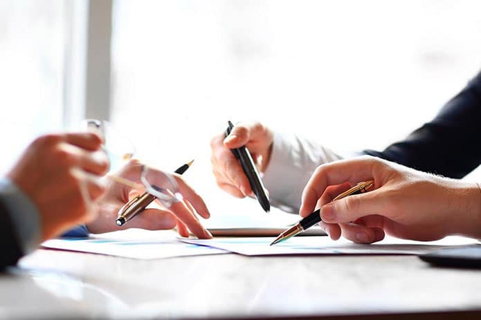 Soạn thảo hồ sơ đăng ký mở công ty chuyển phát nhanh