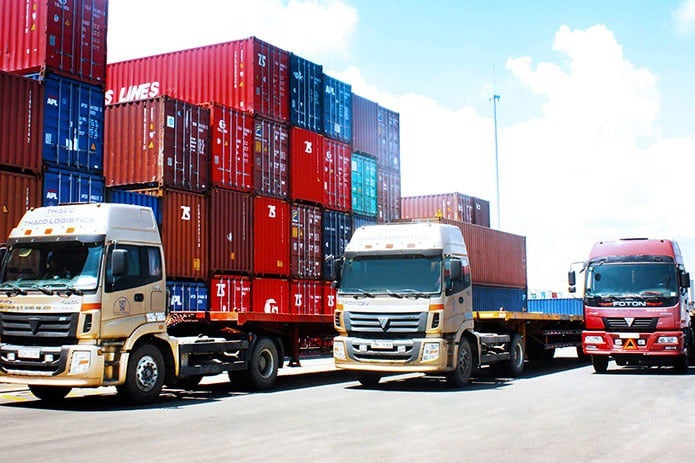 th&agrave;nh lập c&ocirc;ng ty vận tải