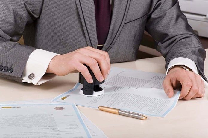 Tiếp nhận và xử lý hồ sơ