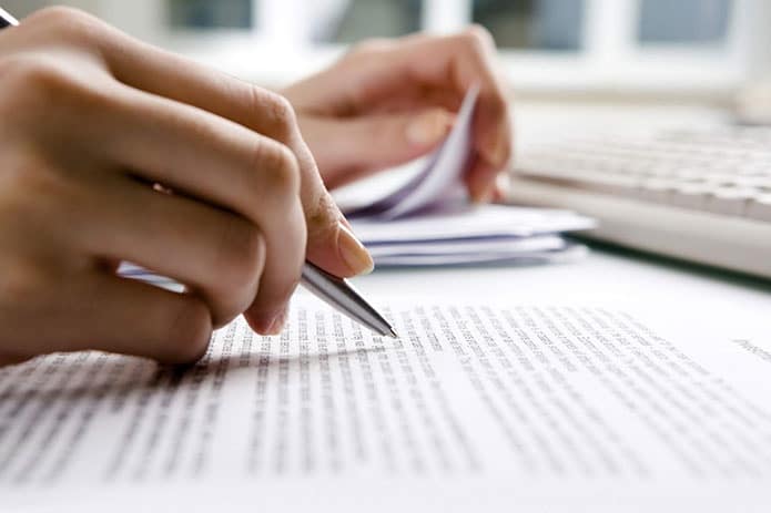 Trường hợp không tiến hành dịch thuật