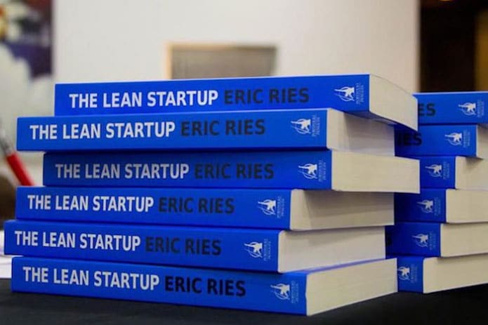 các mục chính sách khởi nghiệp tinh gọn