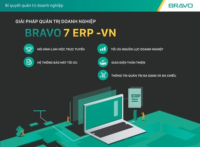 giới thiệu phần mềm kế toán bravo