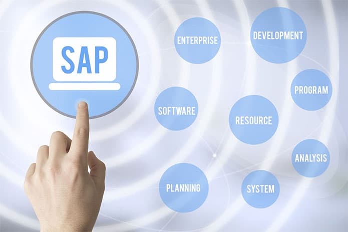 giới thiệu phần mềm kế toán sap
