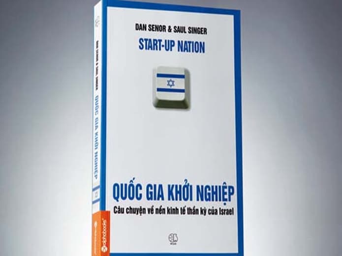 review quốc gia khởi nghiệp