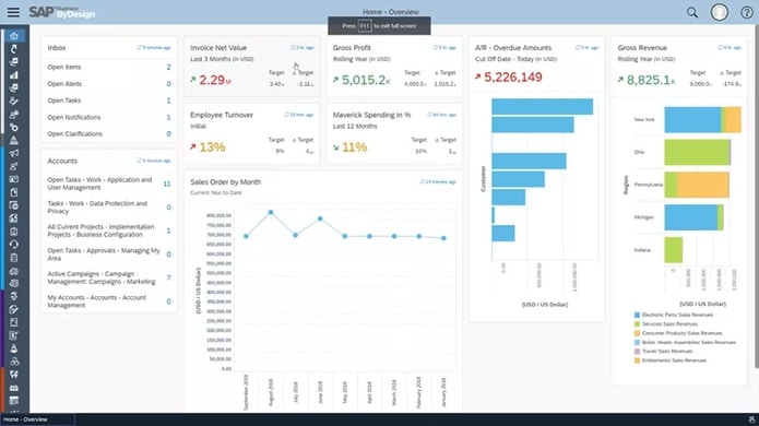 Sap Business By Design