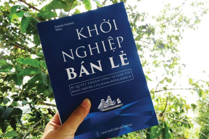tác giả trần thanh phong