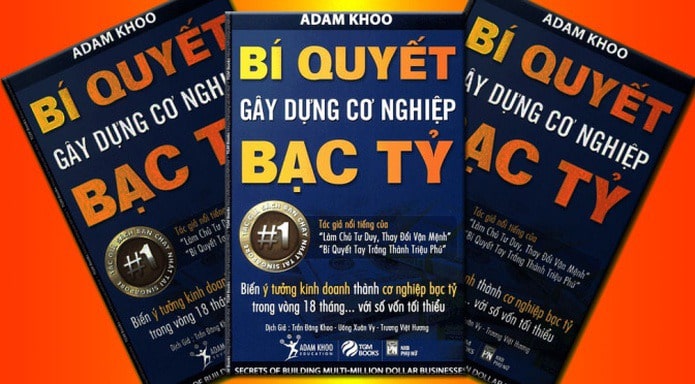 tổng quan bí quyết gây dựng cơ nghiệp bạc tỷ