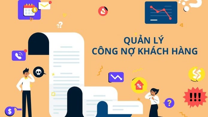 CFO quản trị công nợ