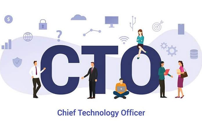 Chief technology officer