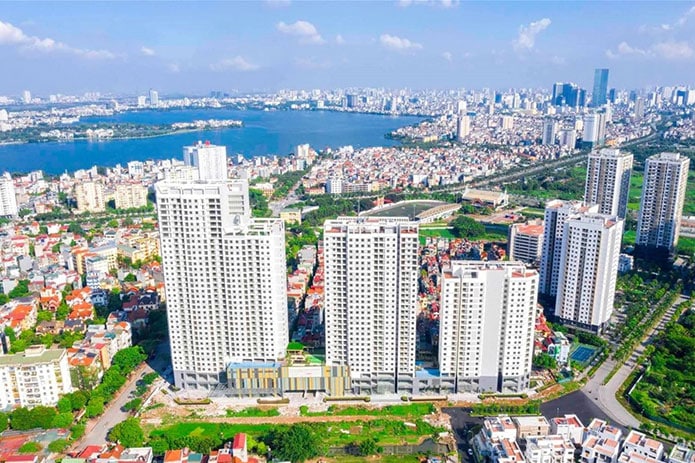 Cơ quan tài khoản dự án ngân hàng OCBC