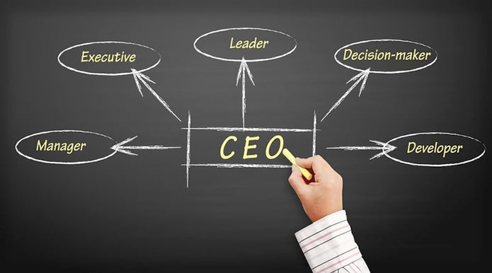Công việc của CEO