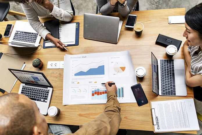 Công việc của CMO