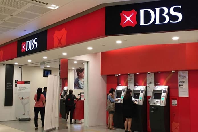 Giới thiệu về ngân hàng DBS
