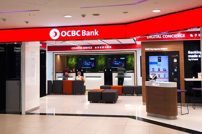 giới thiệu về ngân hàng OCBC