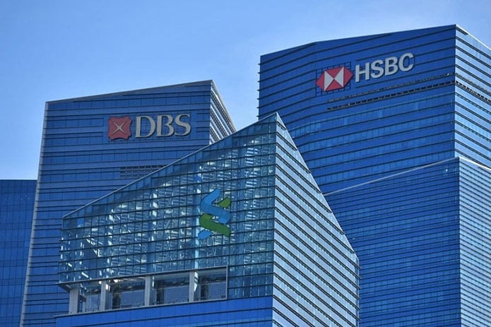 ngân hàng quốc tế tại Singapore