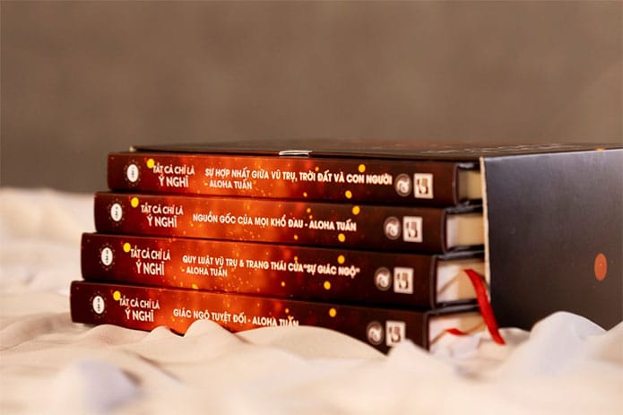 nội dung sách tất cả chỉ là ý nghĩ