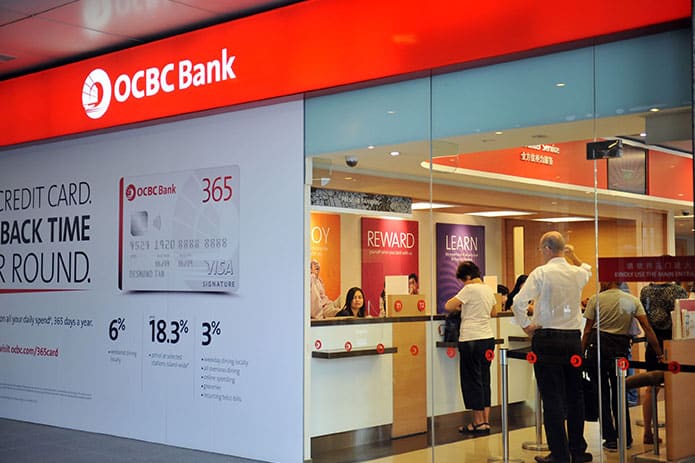 OCBC bank