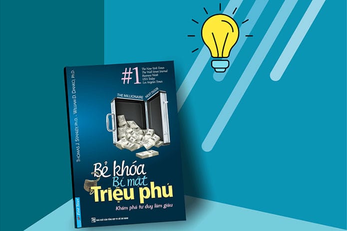 Tóm tắt sách Bẻ khóa bí mật triệu phú