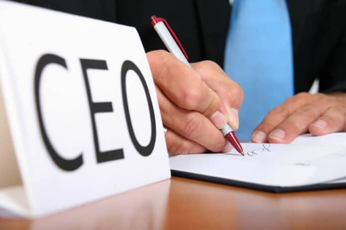 Vai trò CEO