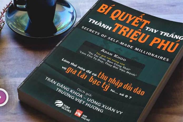 Xây dựng gia sản triệu đô