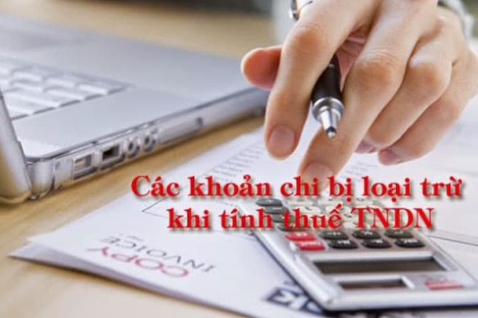 Các khoản phí được trừ