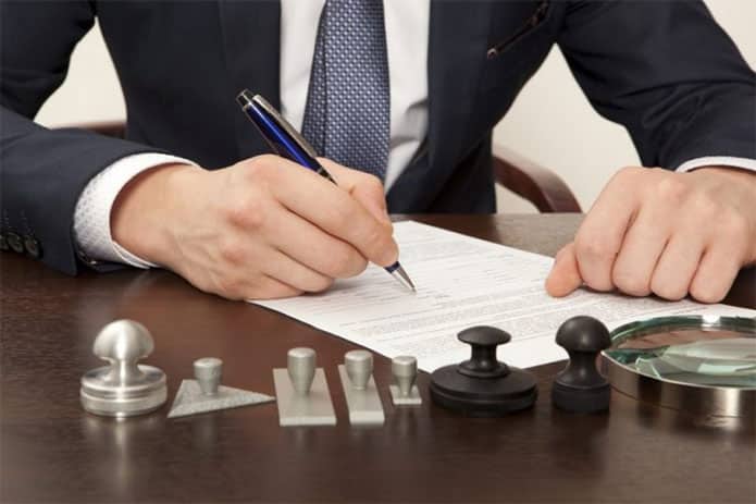 Đại diện doanh nghiệp trước Chính Phủ