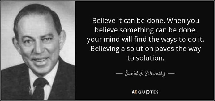 David Joseph Schwartz