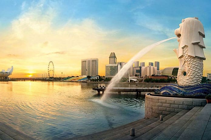 Giới thiệu về đất nước Singapore
