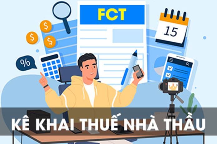kê khai thuế withholding tax