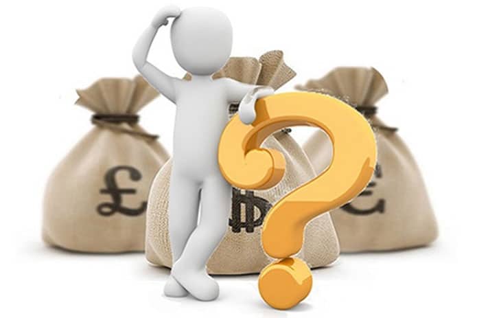 Khoản phí khi nộp đơn xin tình trạng miễn thuế