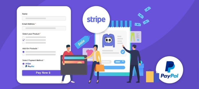 Tính năng của Stripe Payment