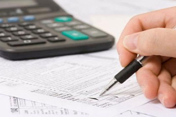 Cách tính Deferred tax