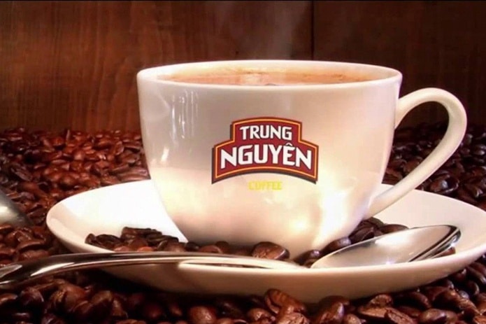 Cafe Trung Nguyên